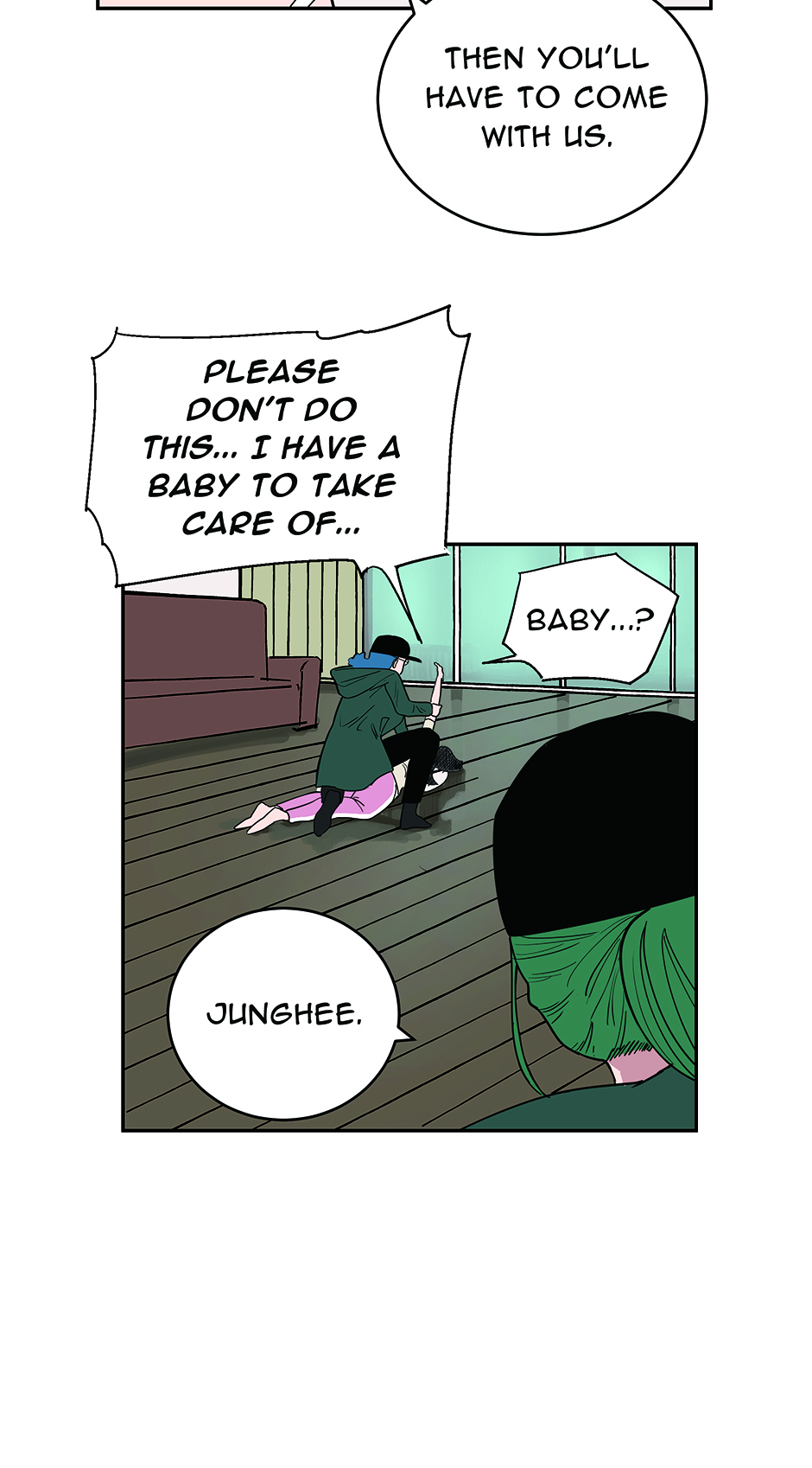 Corrupt City Chapter 47 - Page 23