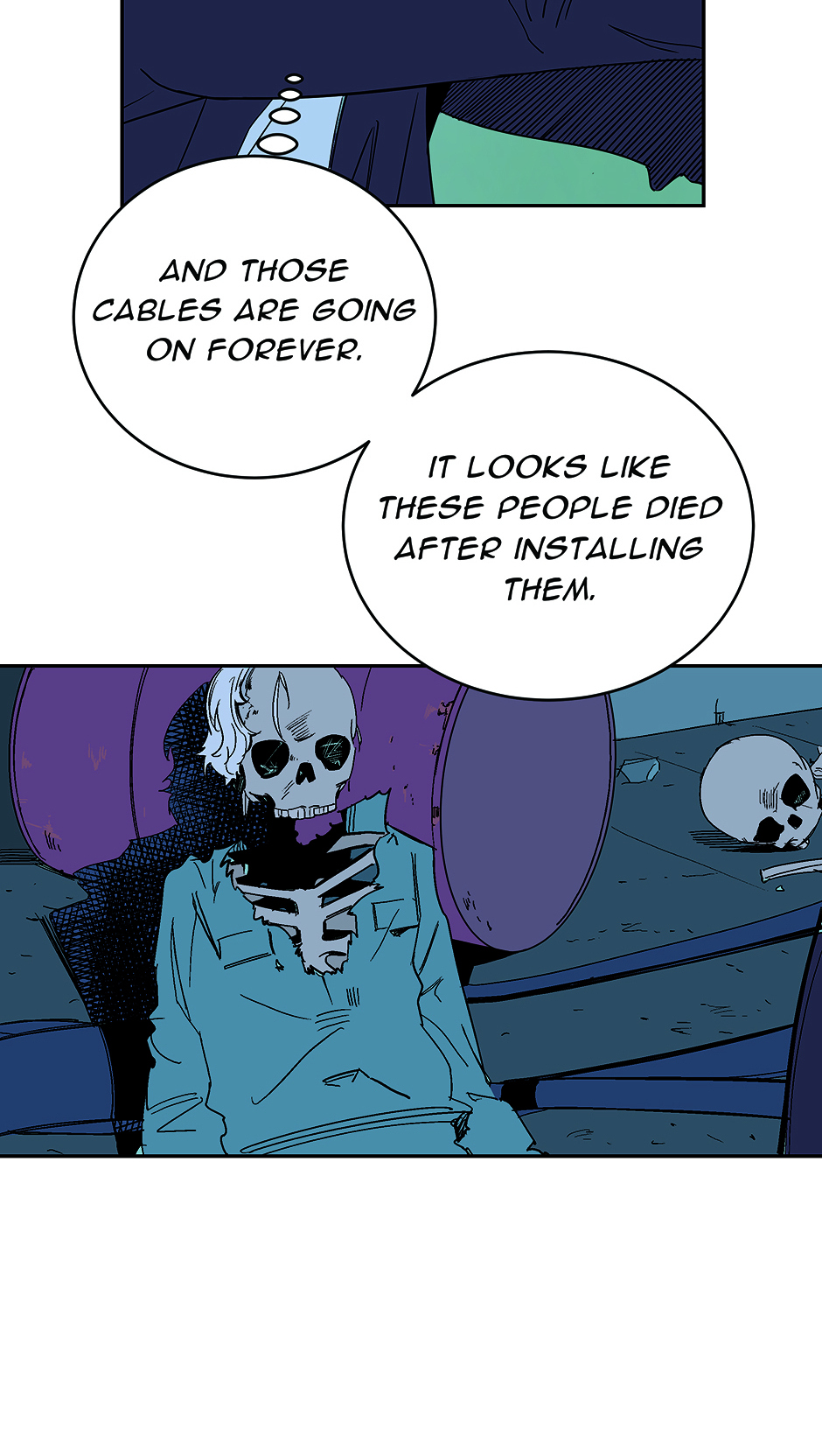 Corrupt City Chapter 47 - Page 31