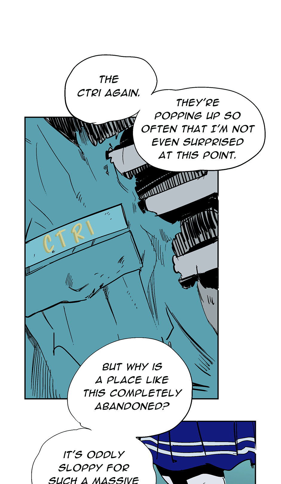 Corrupt City Chapter 47 - Page 32