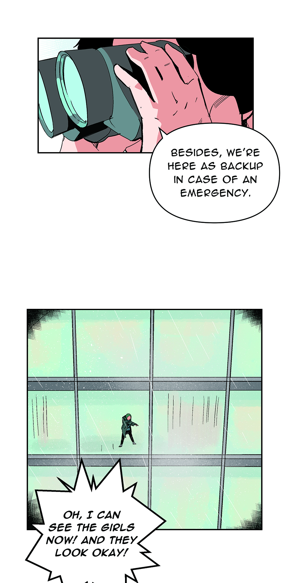 Corrupt City Chapter 47 - Page 40