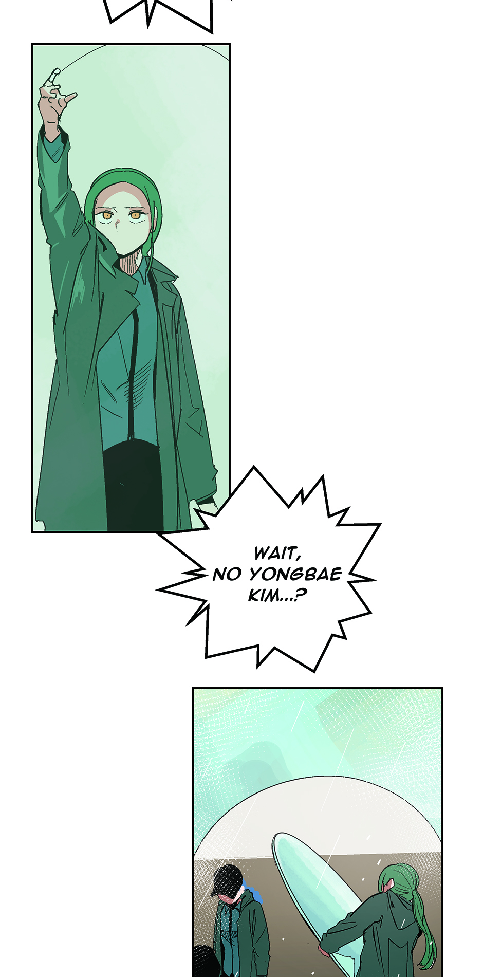 Corrupt City Chapter 47 - Page 41