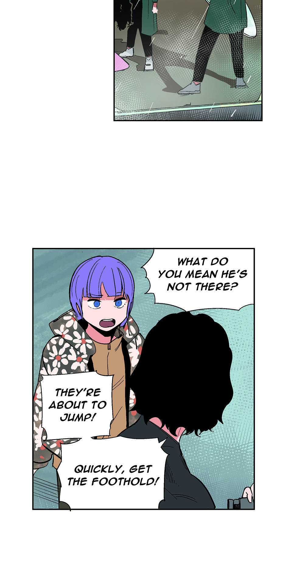 Corrupt City Chapter 47 - Page 42