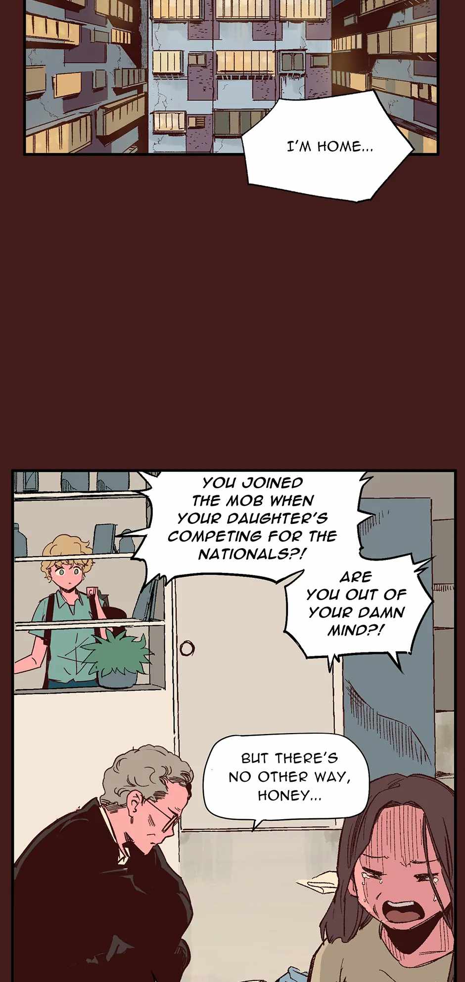 Corrupt City Chapter 5 - Page 11