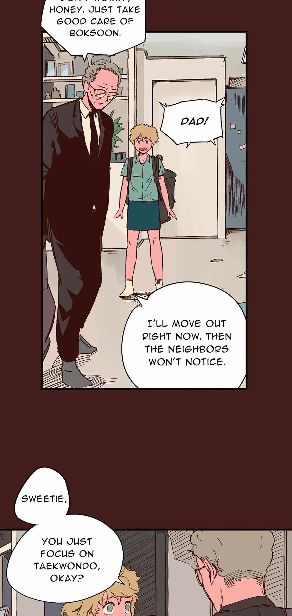 Corrupt City Chapter 5 - Page 13