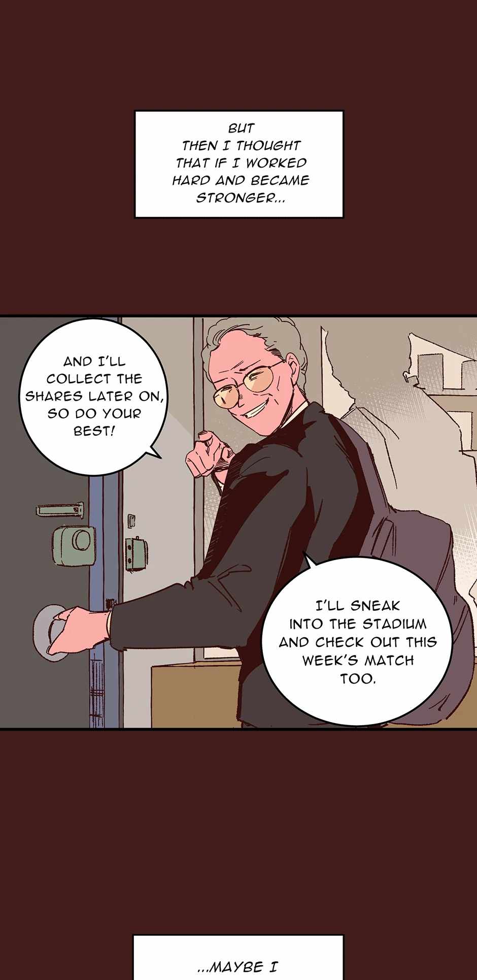 Corrupt City Chapter 5 - Page 15