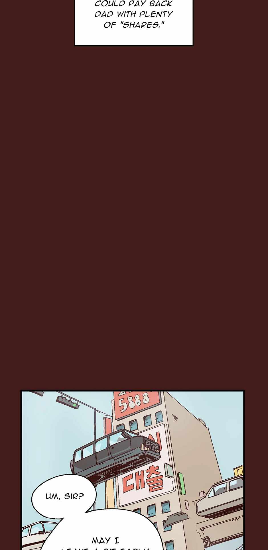 Corrupt City Chapter 5 - Page 16