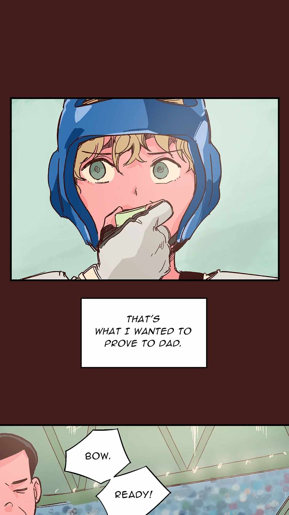 Corrupt City Chapter 5 - Page 21