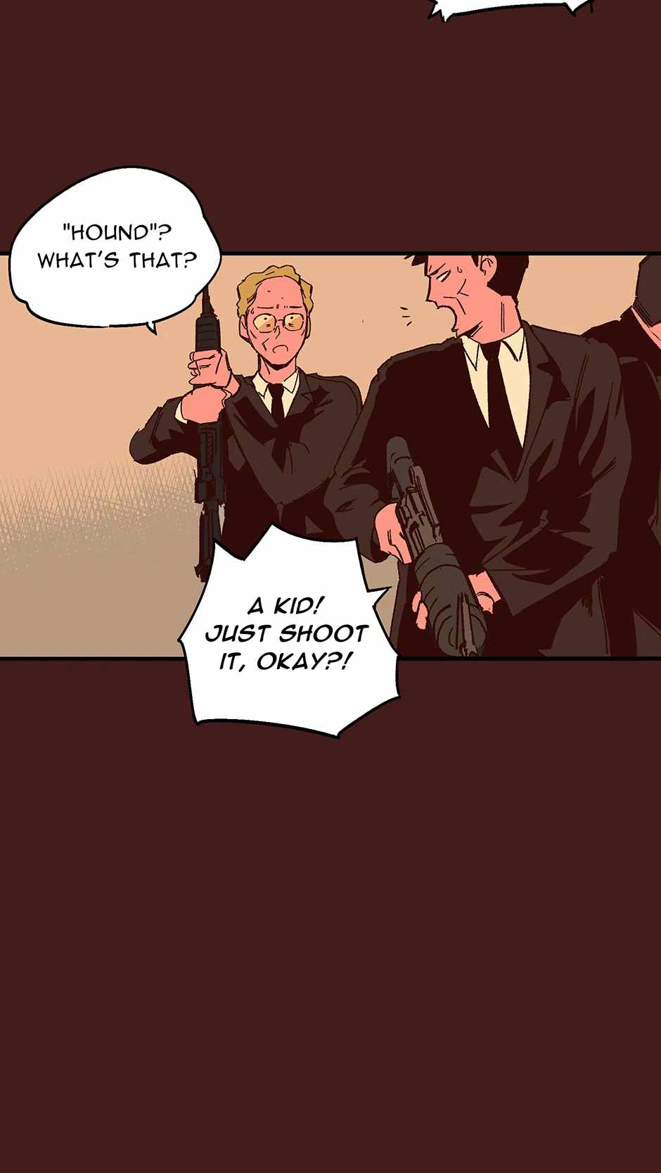 Corrupt City Chapter 5 - Page 25