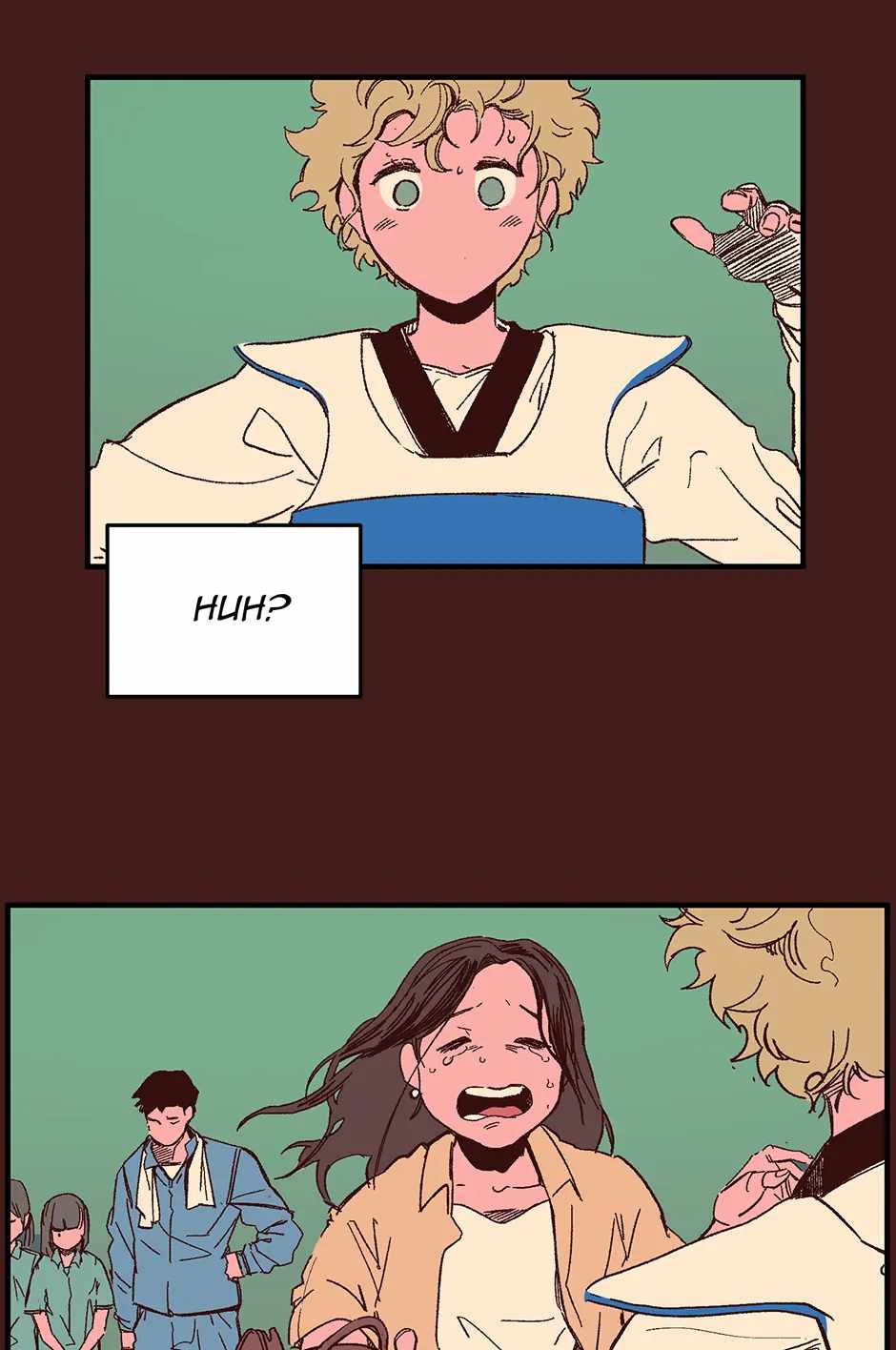 Corrupt City Chapter 5 - Page 36