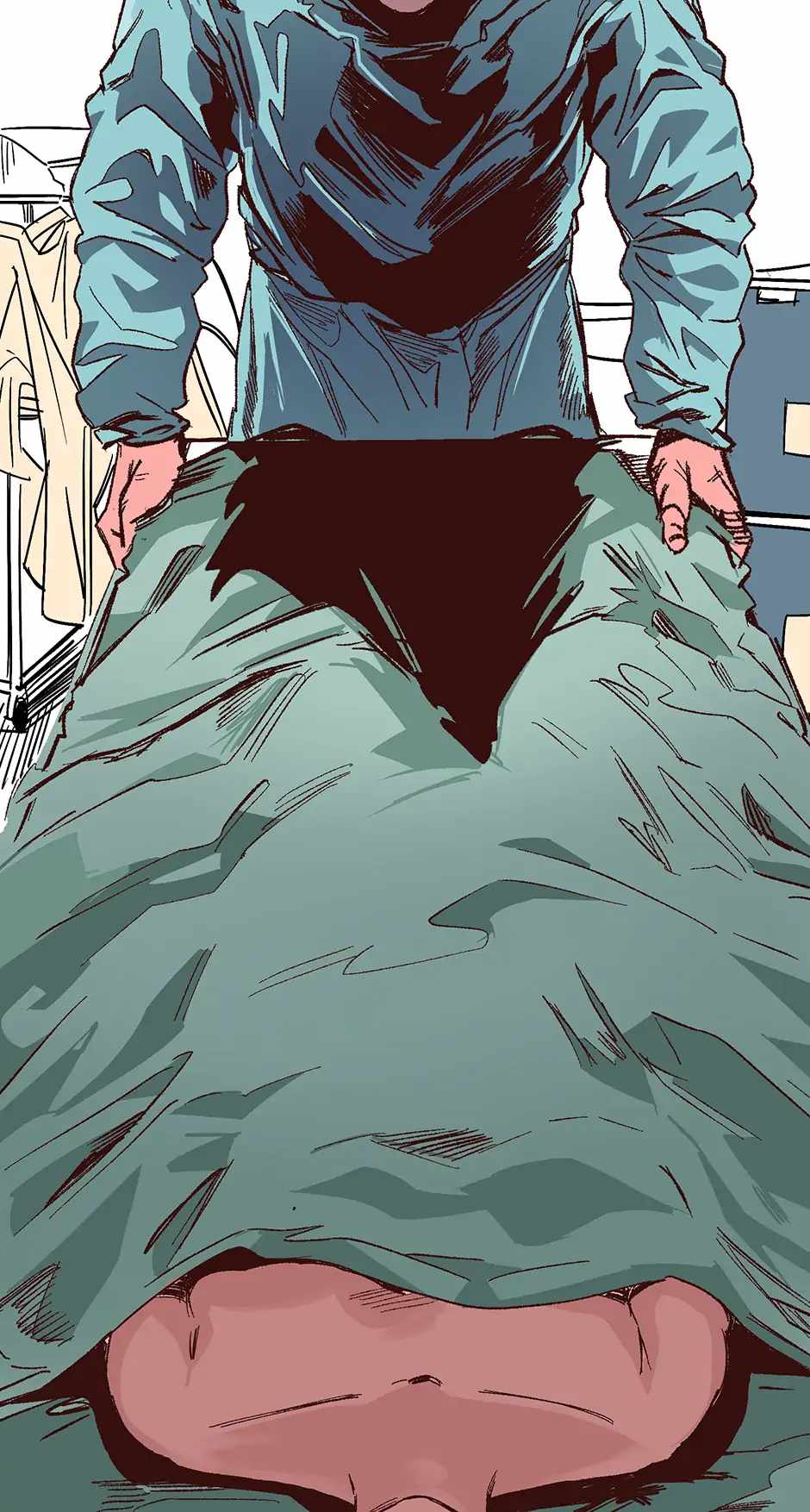 Corrupt City Chapter 5 - Page 43