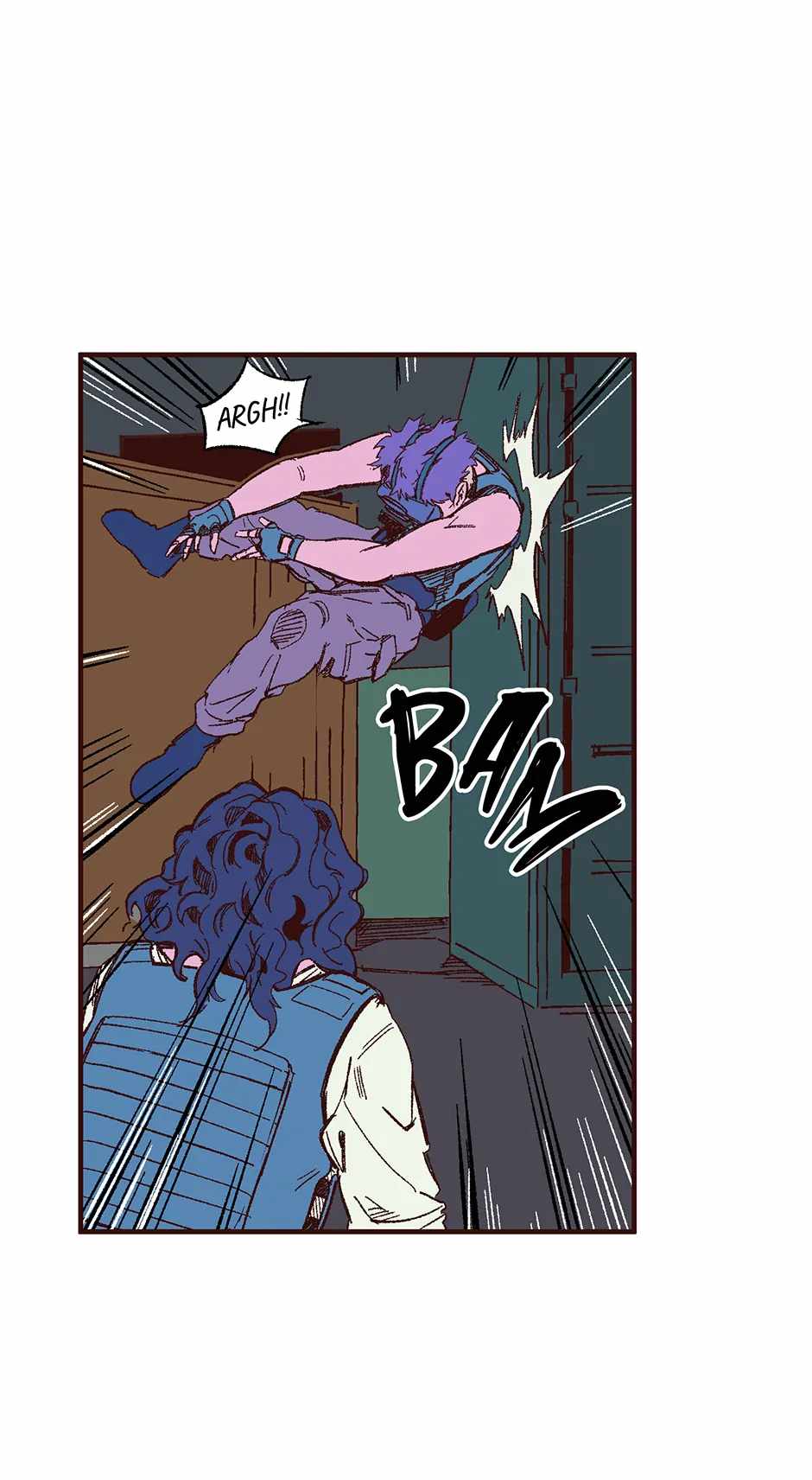 Corrupt City Chapter 5 - Page 53