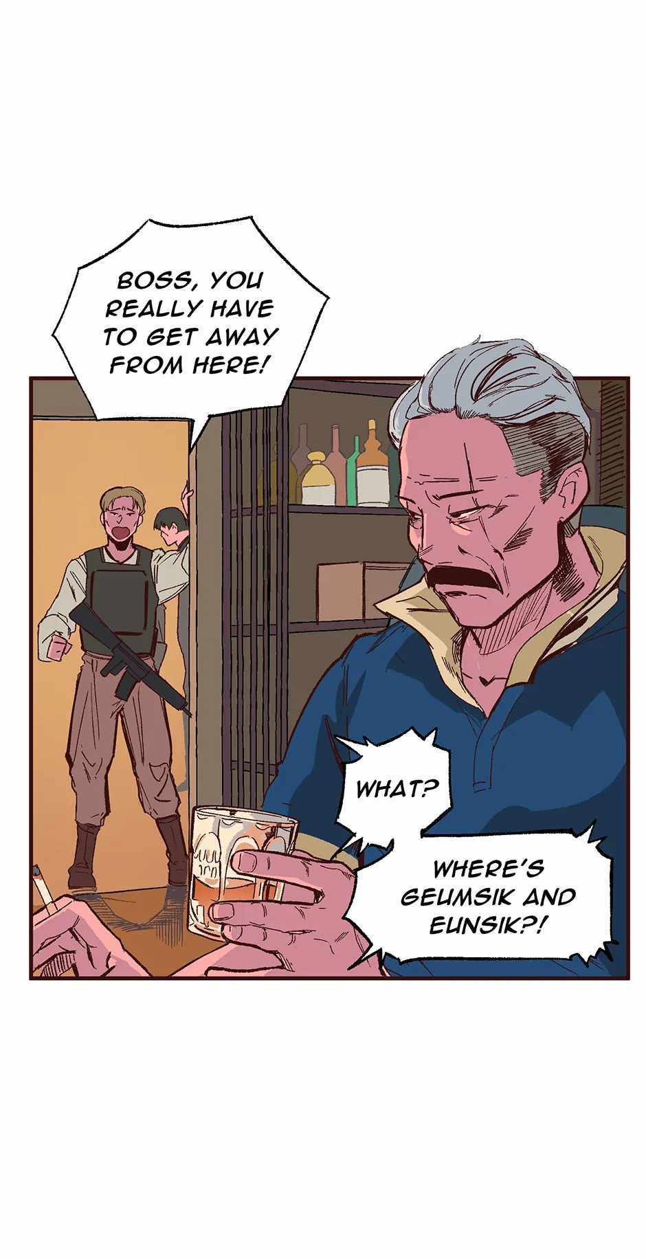 Corrupt City Chapter 5 - Page 66