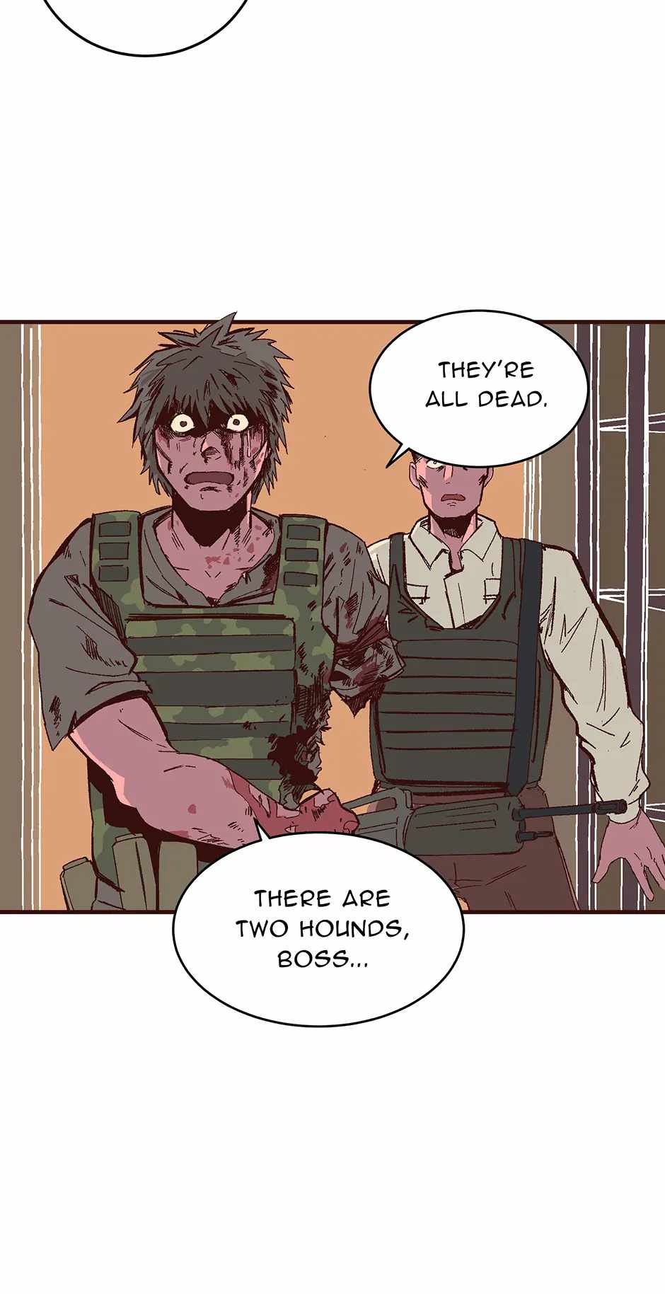 Corrupt City Chapter 5 - Page 71