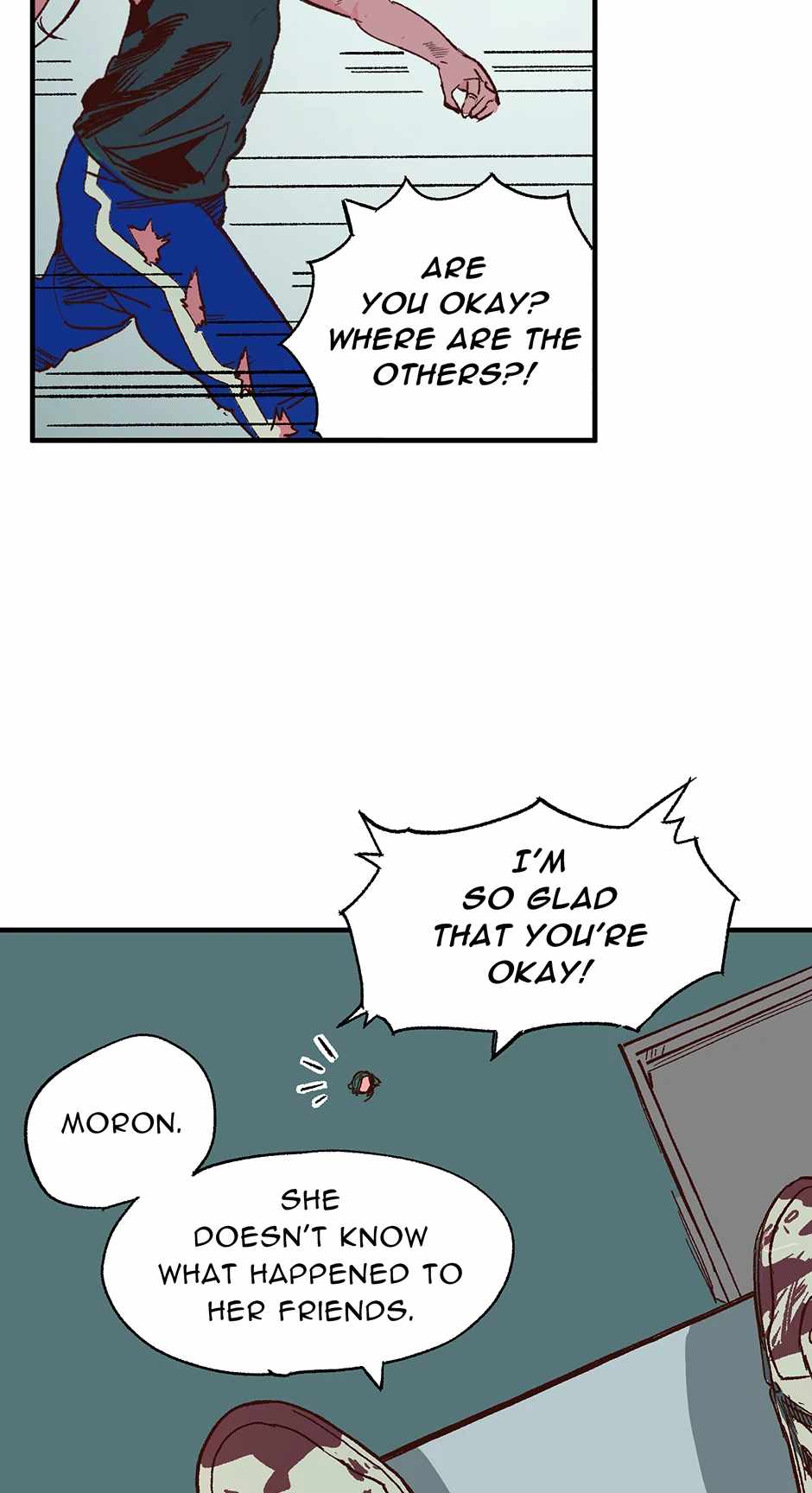 Corrupt City Chapter 5 - Page 77