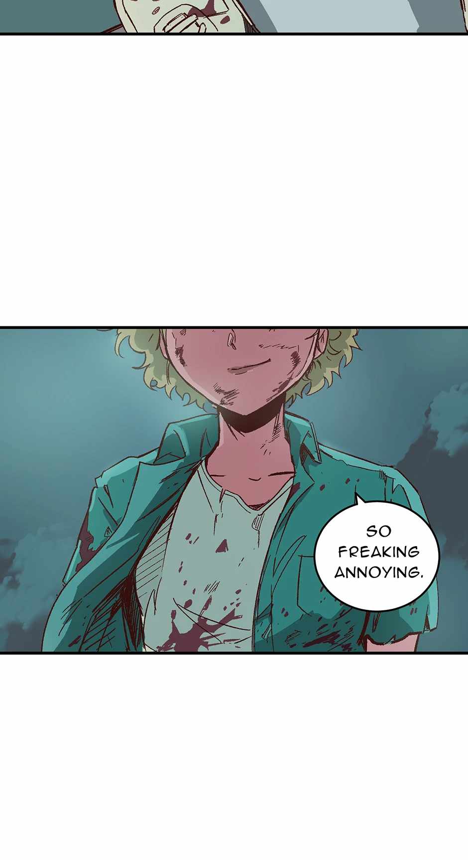 Corrupt City Chapter 5 - Page 78