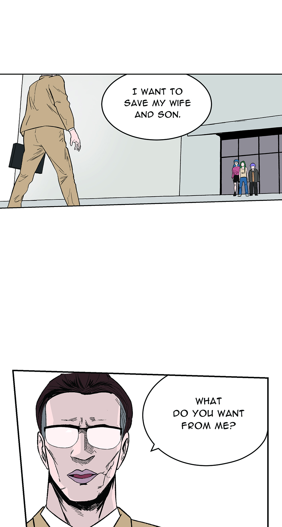 Corrupt City Chapter 51 - Page 1