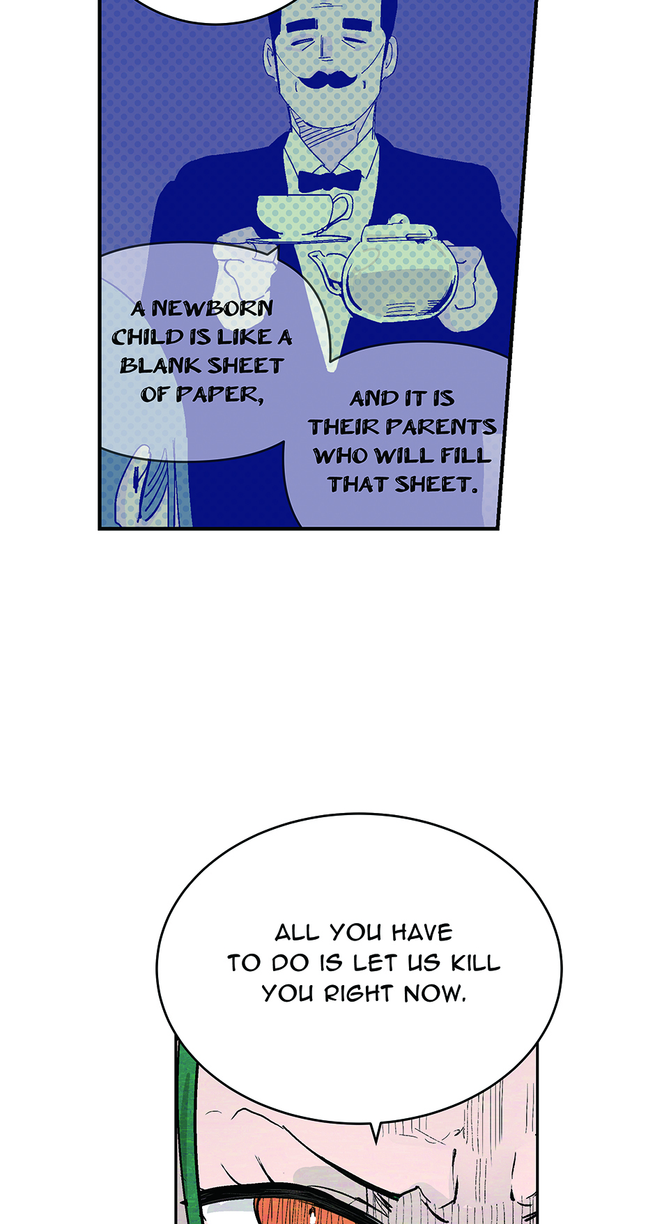 Corrupt City Chapter 51 - Page 3