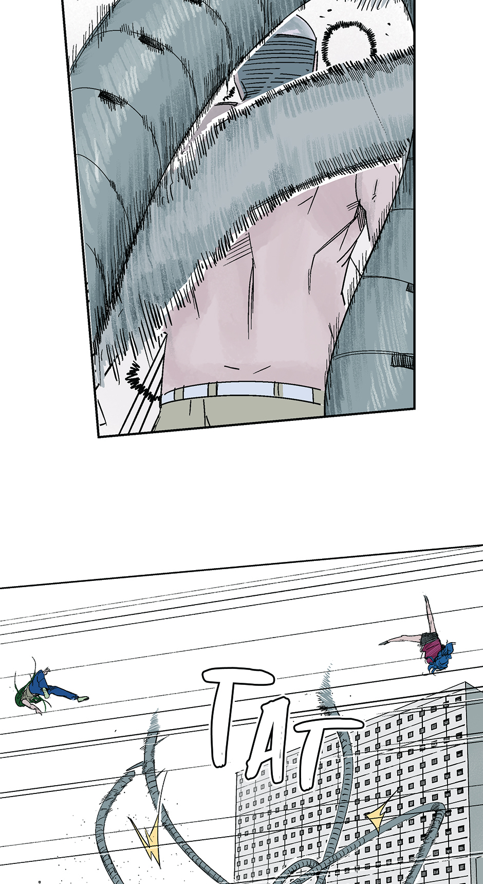 Corrupt City Chapter 51 - Page 21