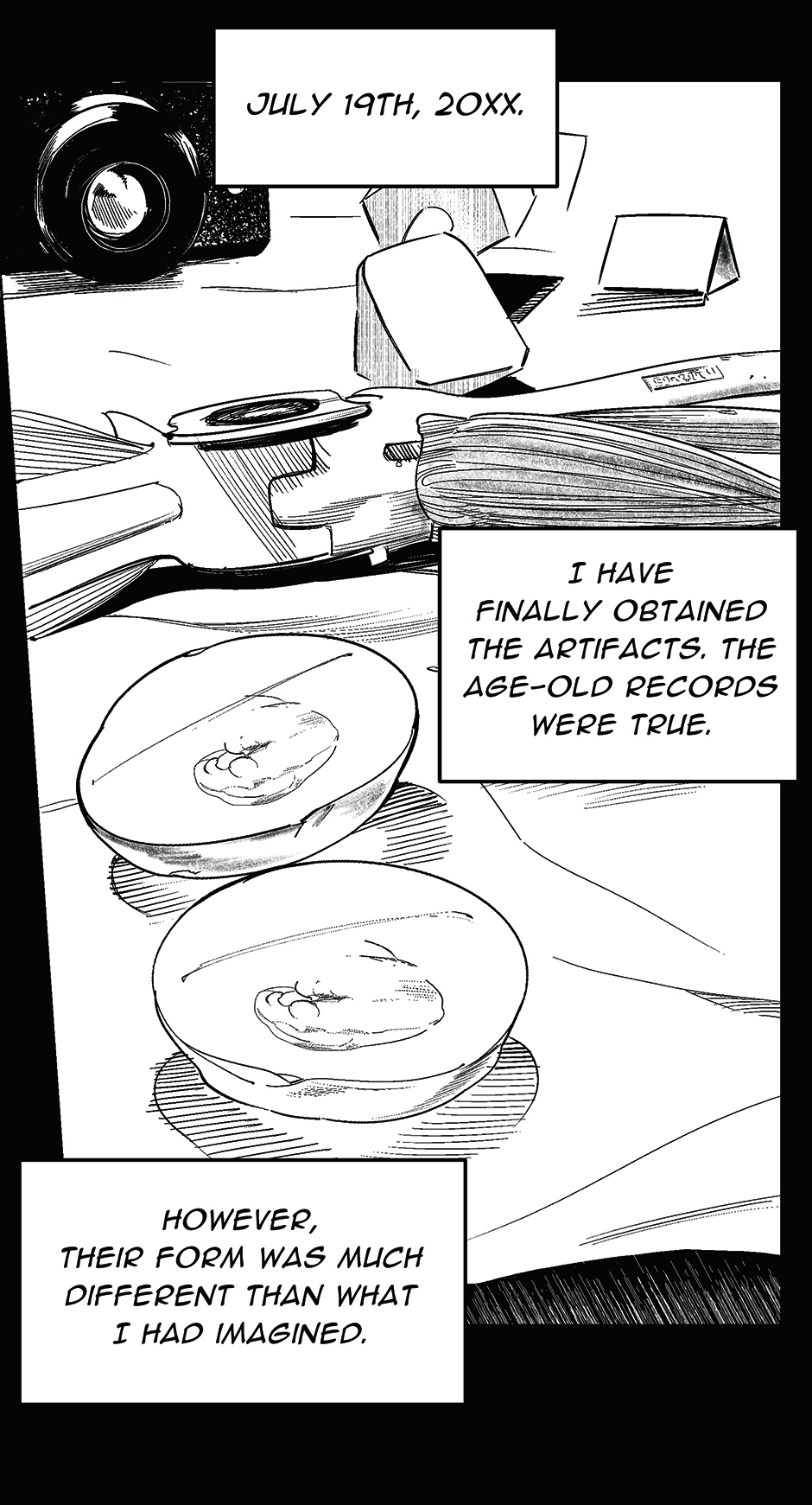 Corrupt City Chapter 51 - Page 27