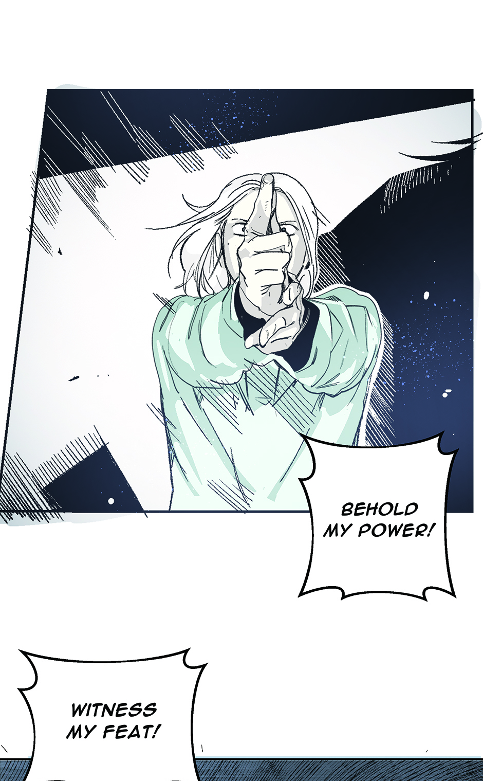 Corrupt City Chapter 51 - Page 32