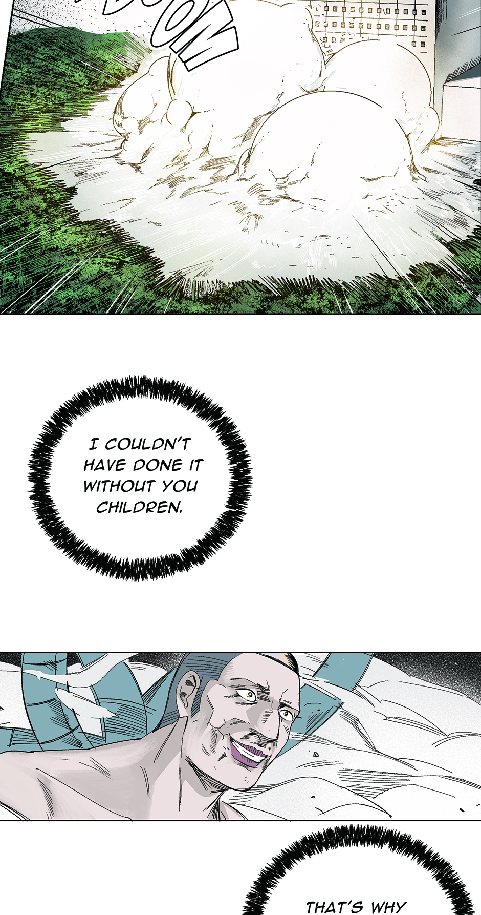 Corrupt City Chapter 51 - Page 35