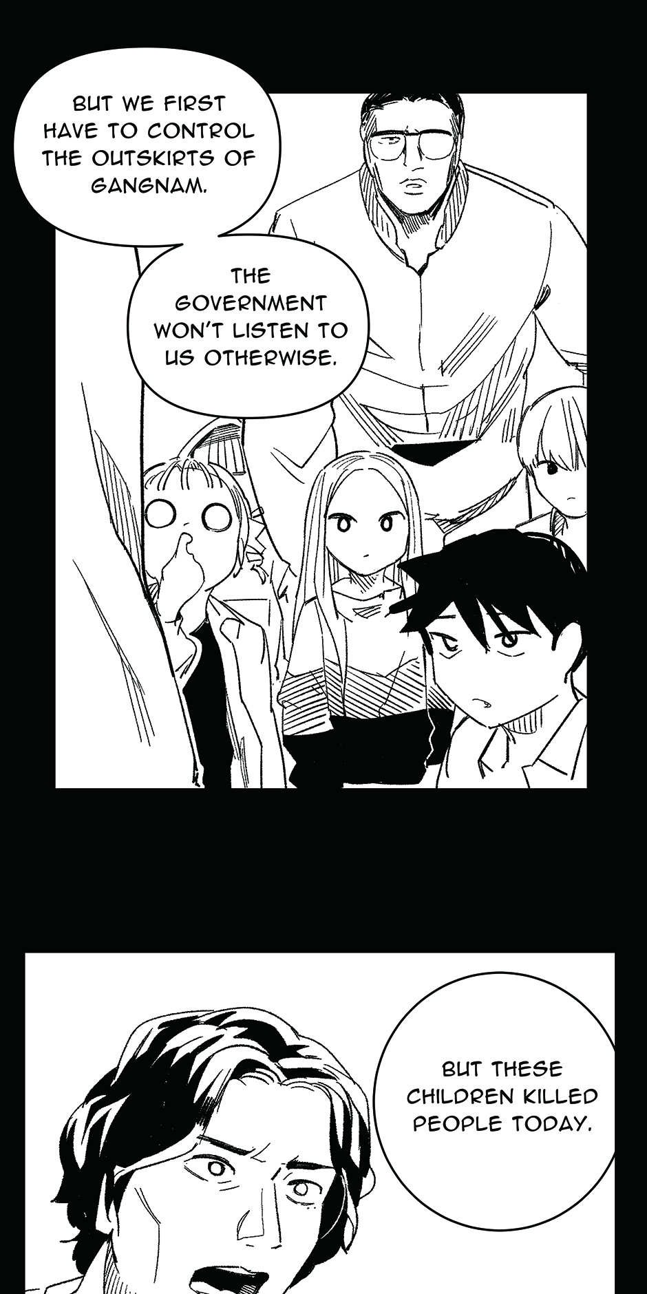 Corrupt City Chapter 51 - Page 38