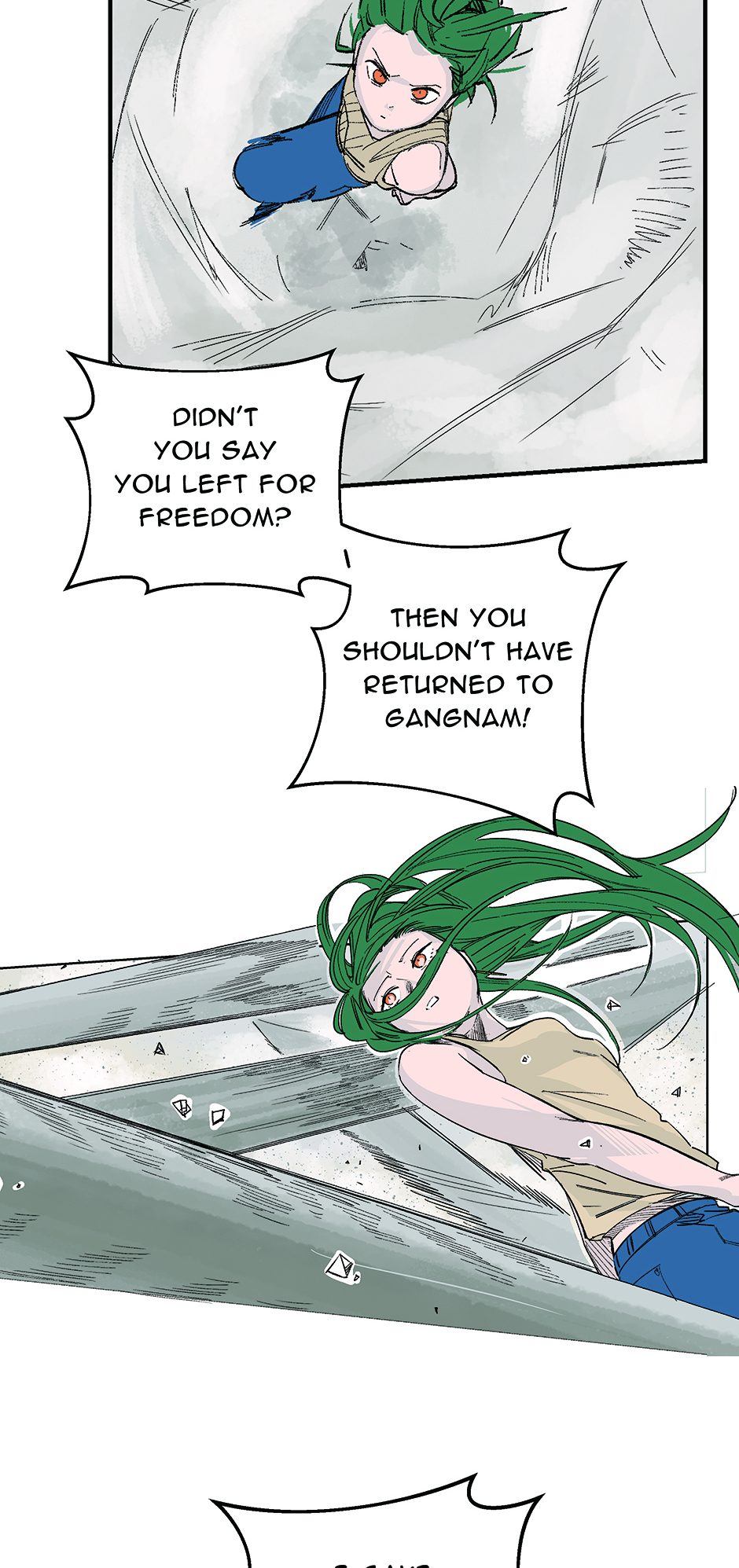 Corrupt City Chapter 51 - Page 48