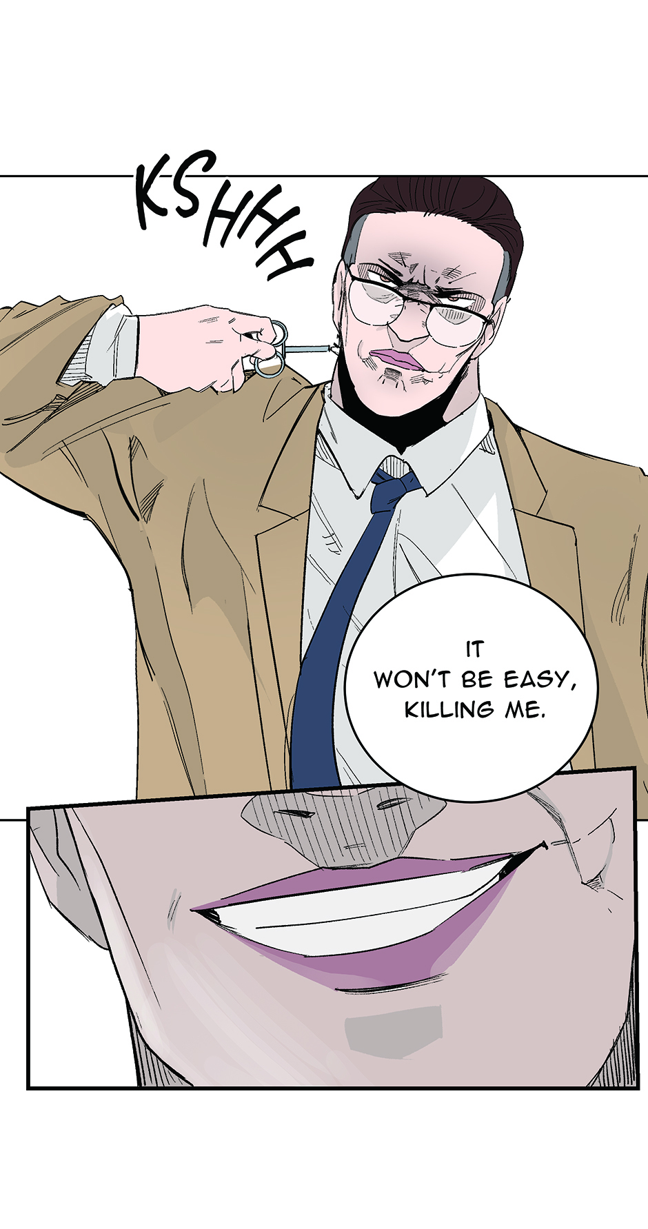 Corrupt City Chapter 51 - Page 7