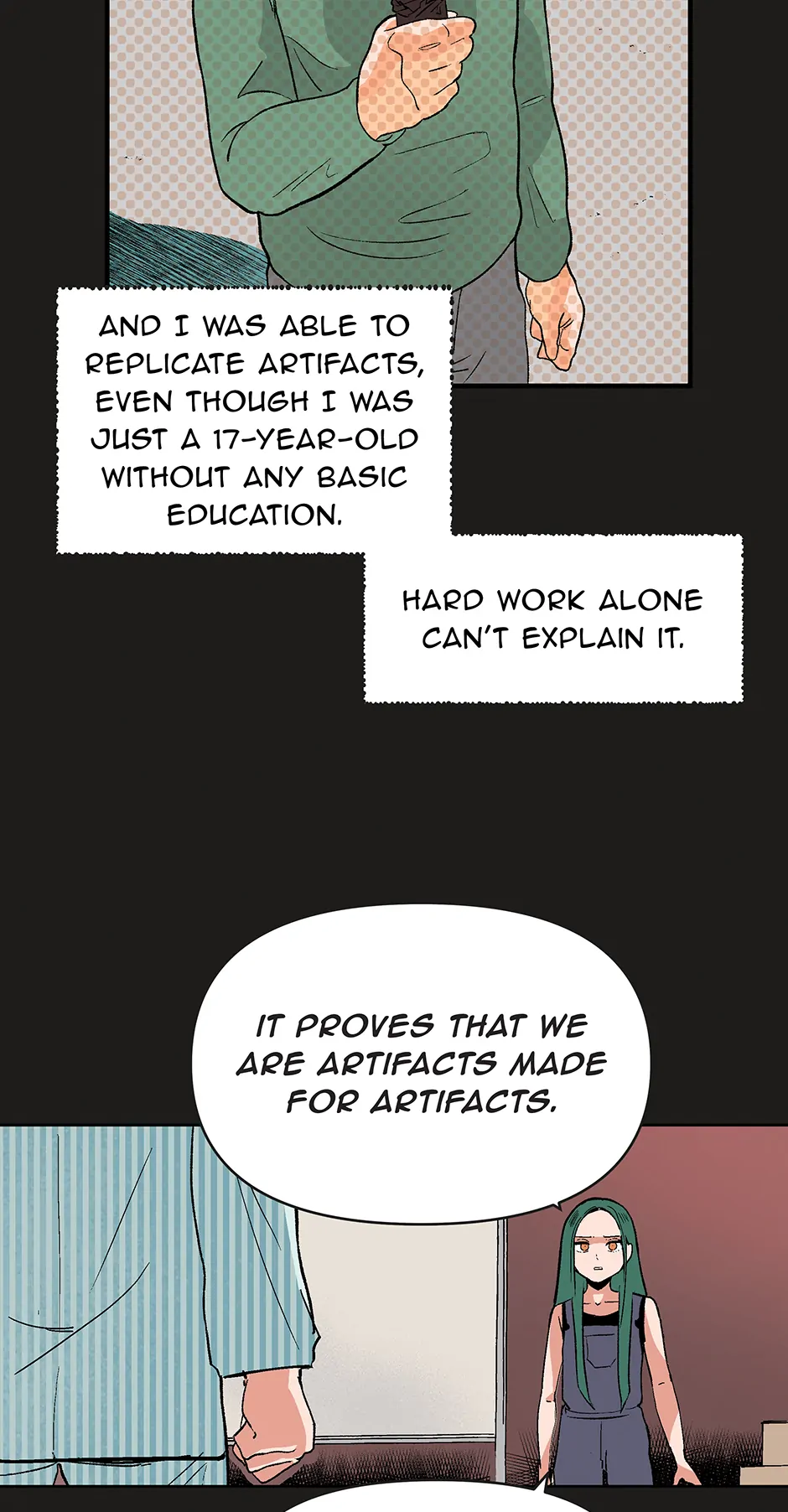 Corrupt City Chapter 52 - Page 15