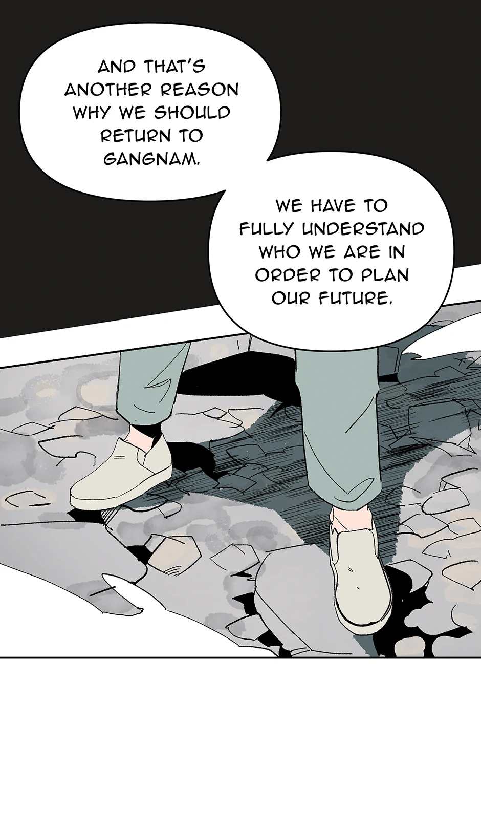 Corrupt City Chapter 52 - Page 20