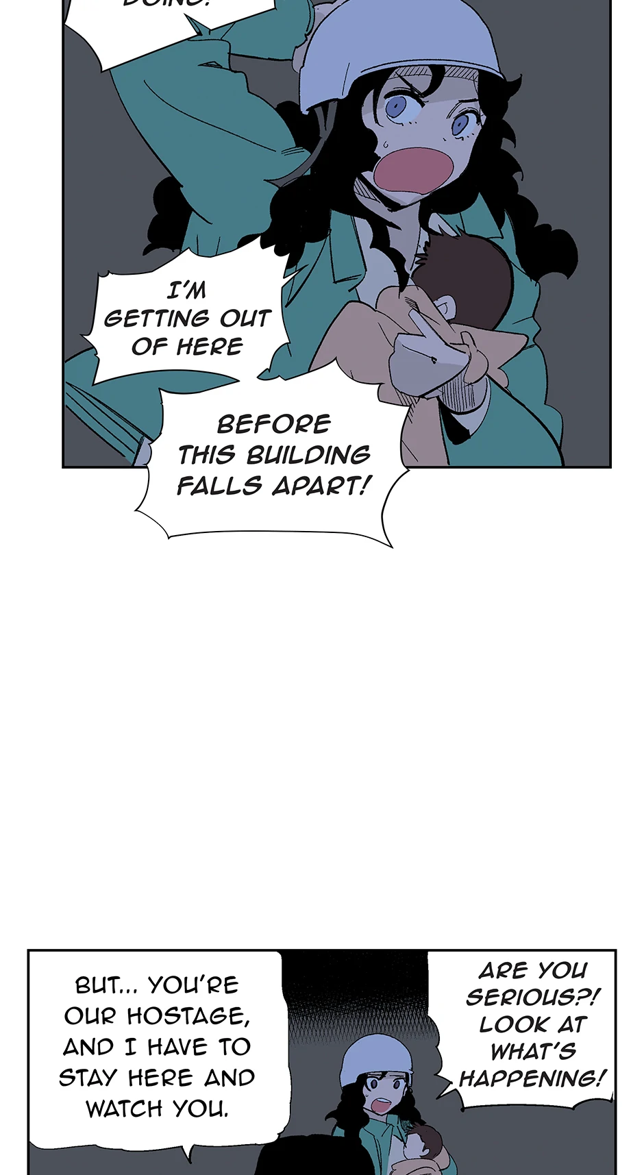 Corrupt City Chapter 52 - Page 37