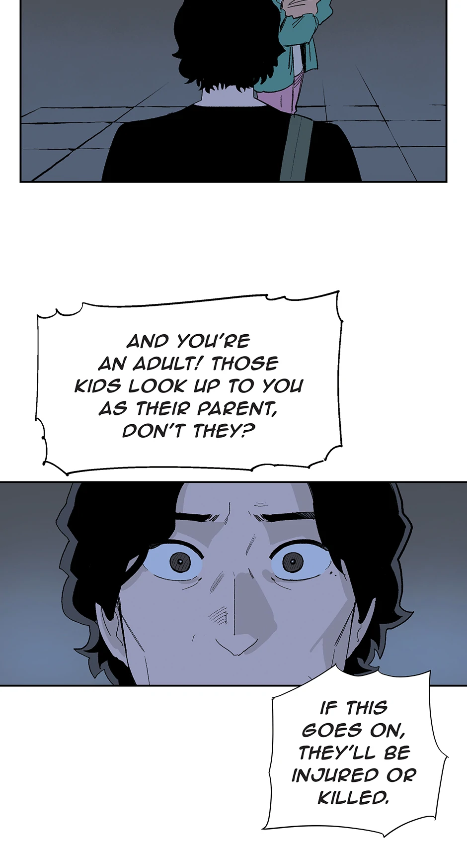 Corrupt City Chapter 52 - Page 38