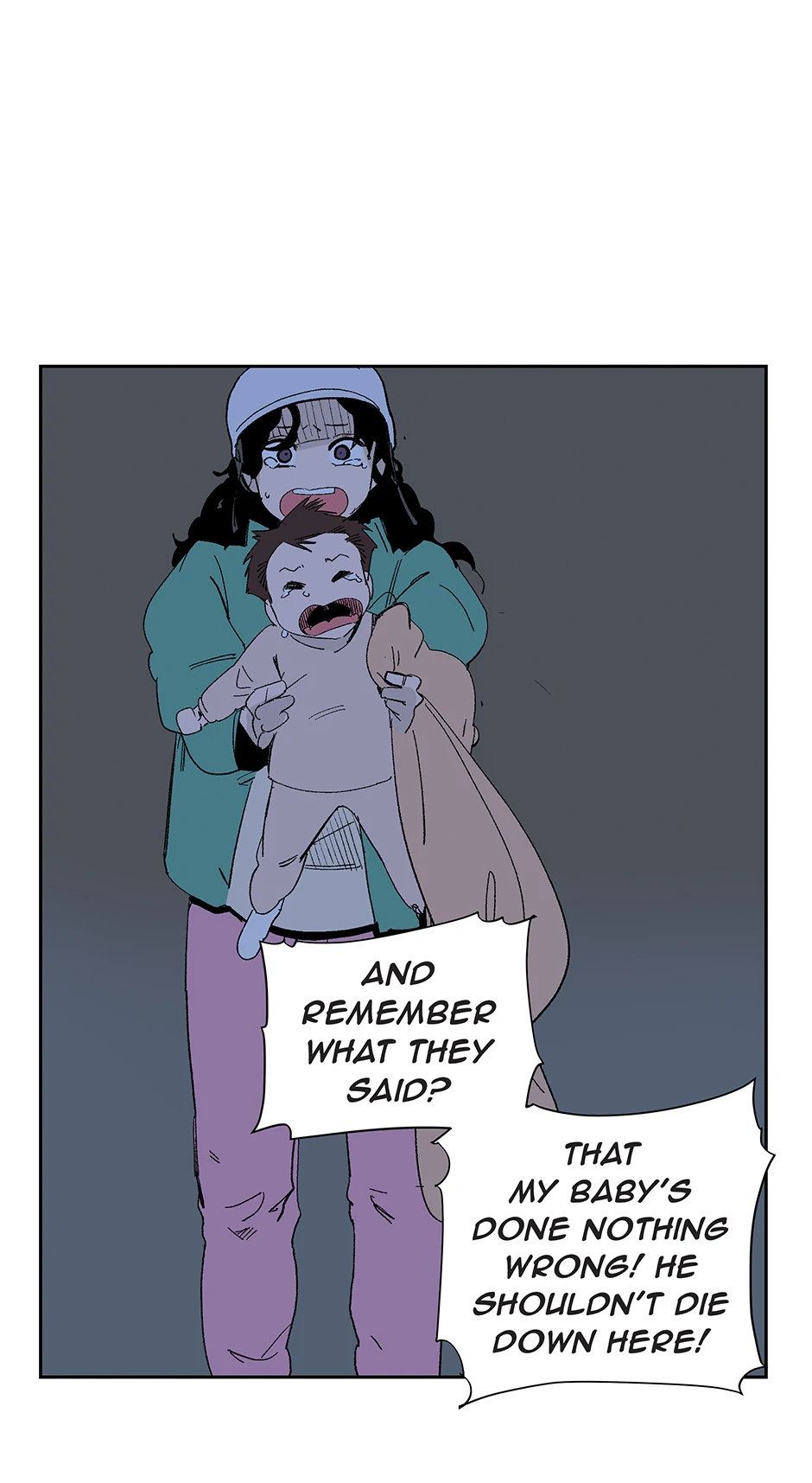 Corrupt City Chapter 52 - Page 39