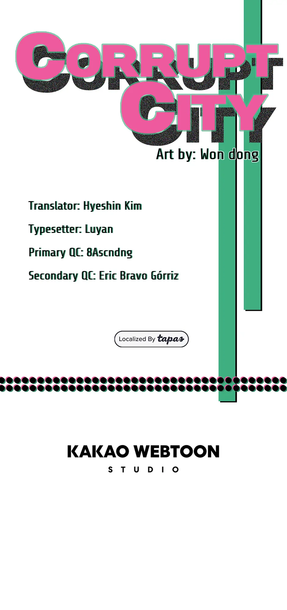 Corrupt City Chapter 52 - Page 47