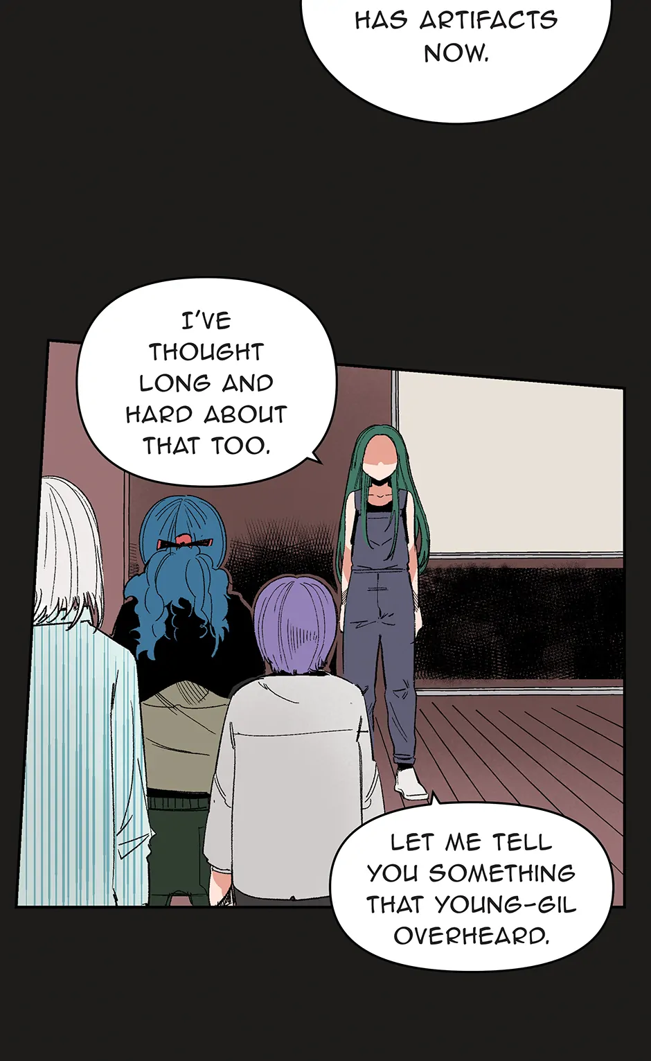 Corrupt City Chapter 52 - Page 8