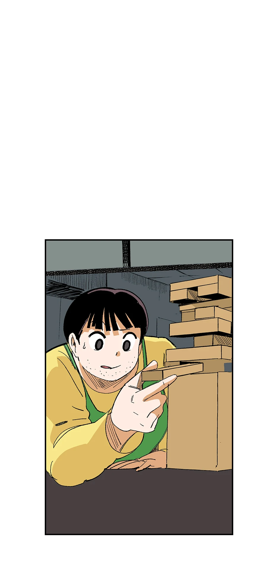 Corrupt City Chapter 53 - Page 1