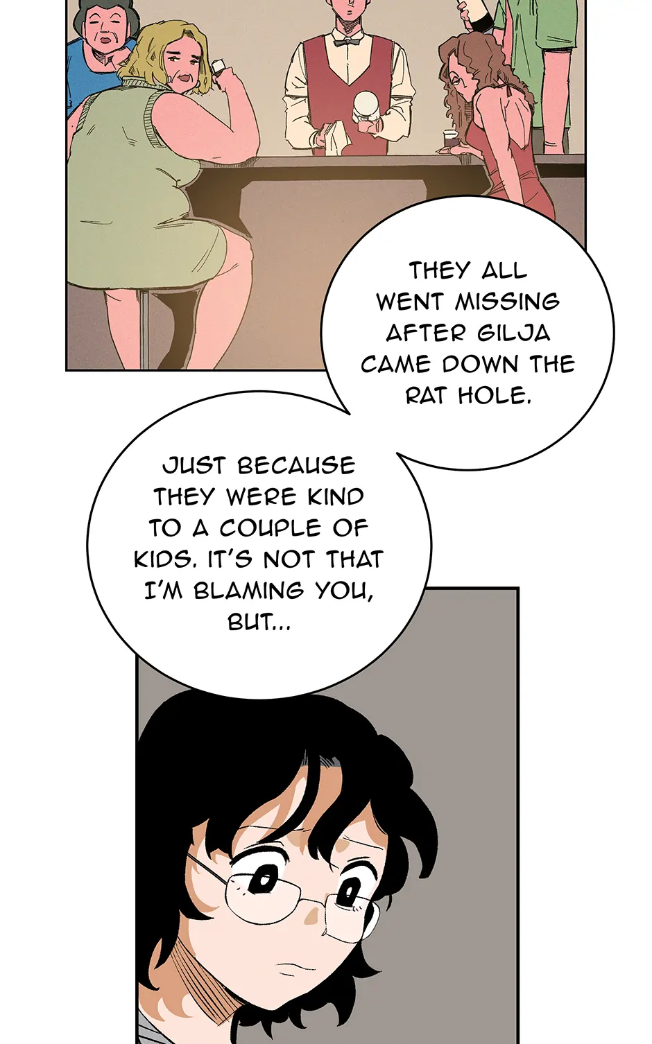 Corrupt City Chapter 53 - Page 20