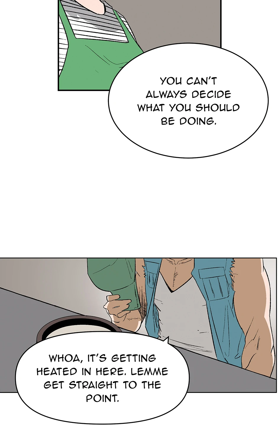 Corrupt City Chapter 53 - Page 21