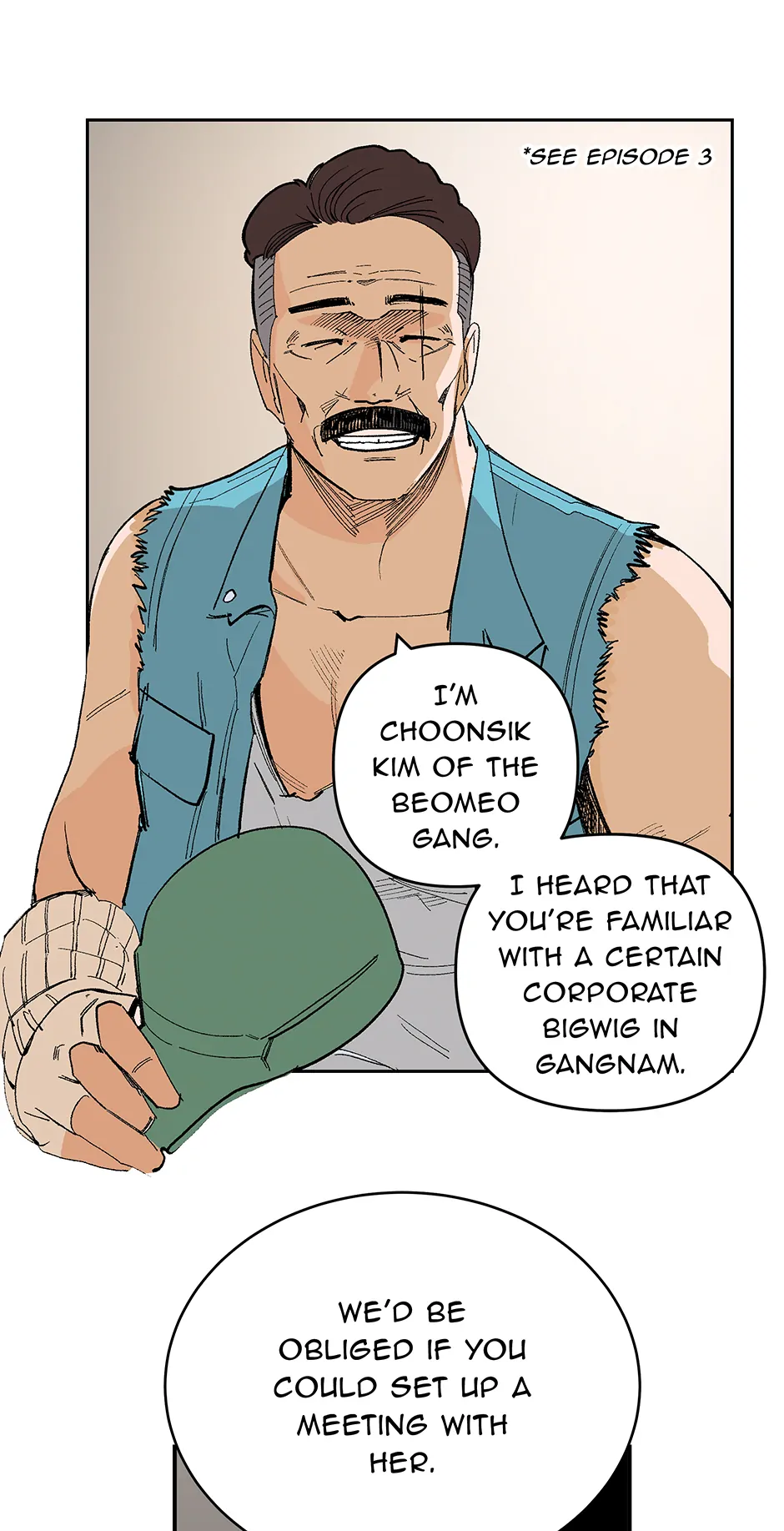 Corrupt City Chapter 53 - Page 22