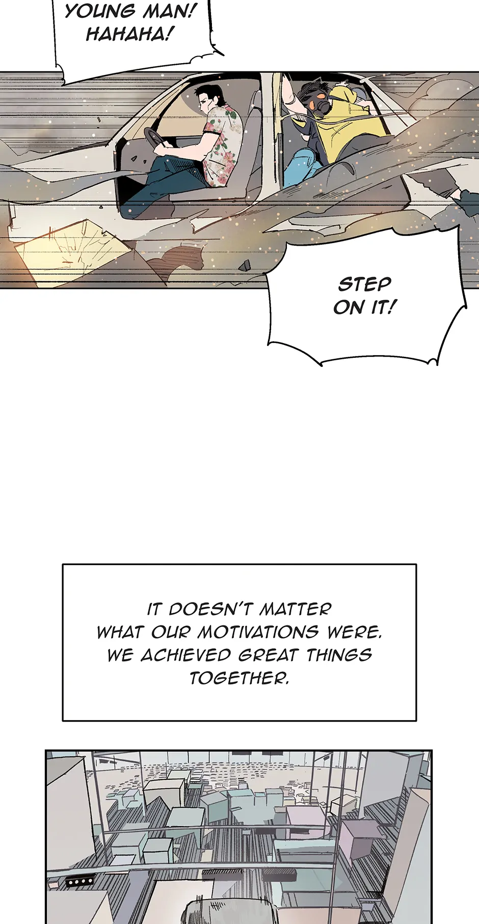 Corrupt City Chapter 53 - Page 46