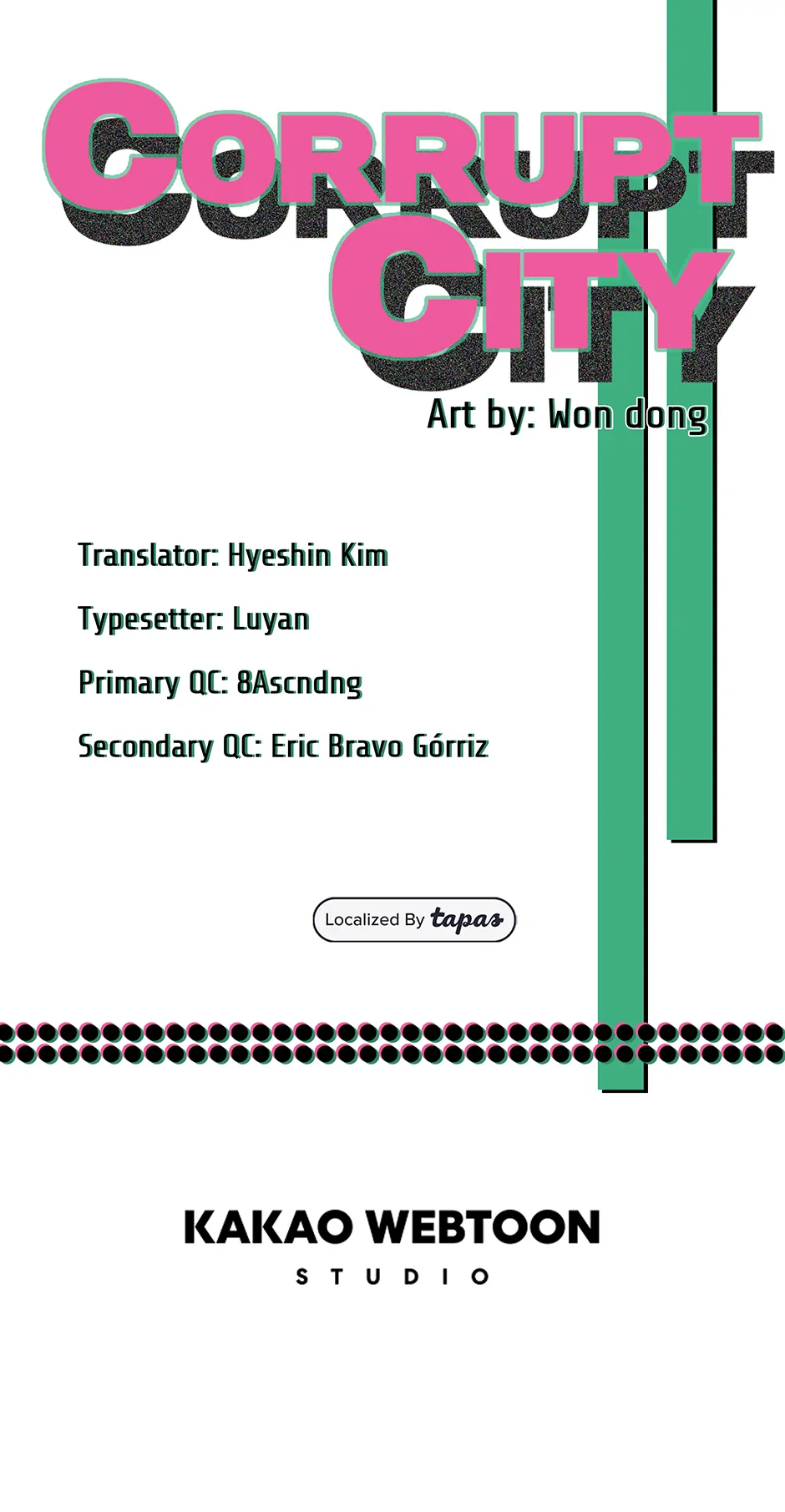 Corrupt City Chapter 53 - Page 50