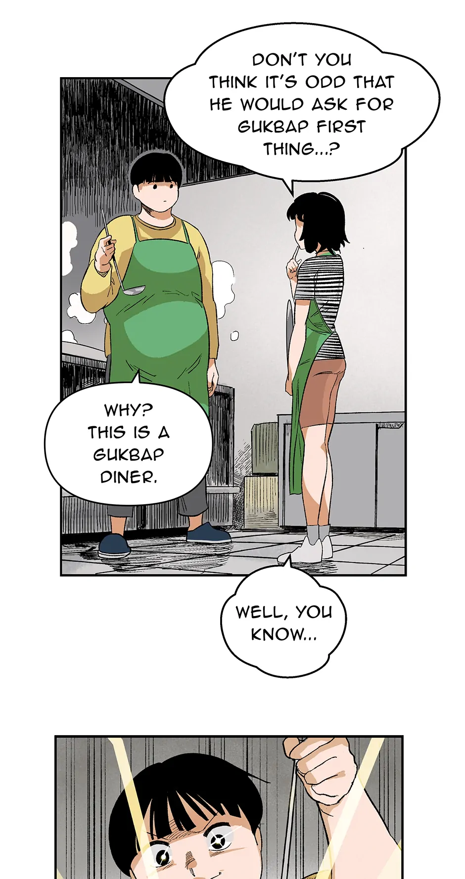 Corrupt City Chapter 53 - Page 7