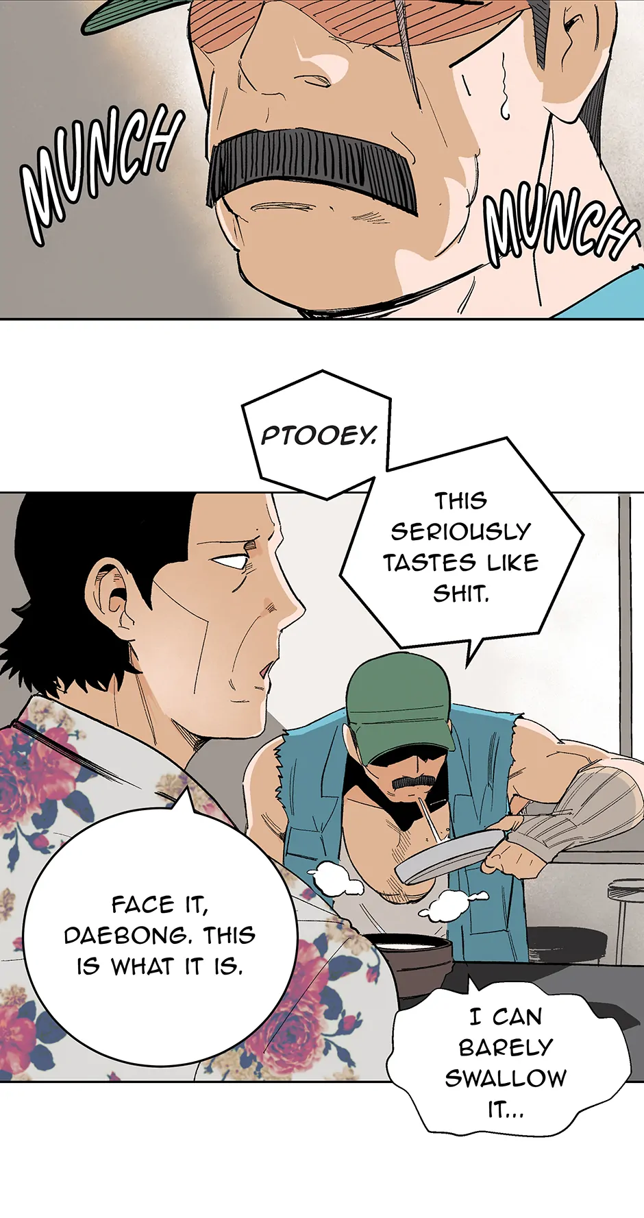 Corrupt City Chapter 53 - Page 9