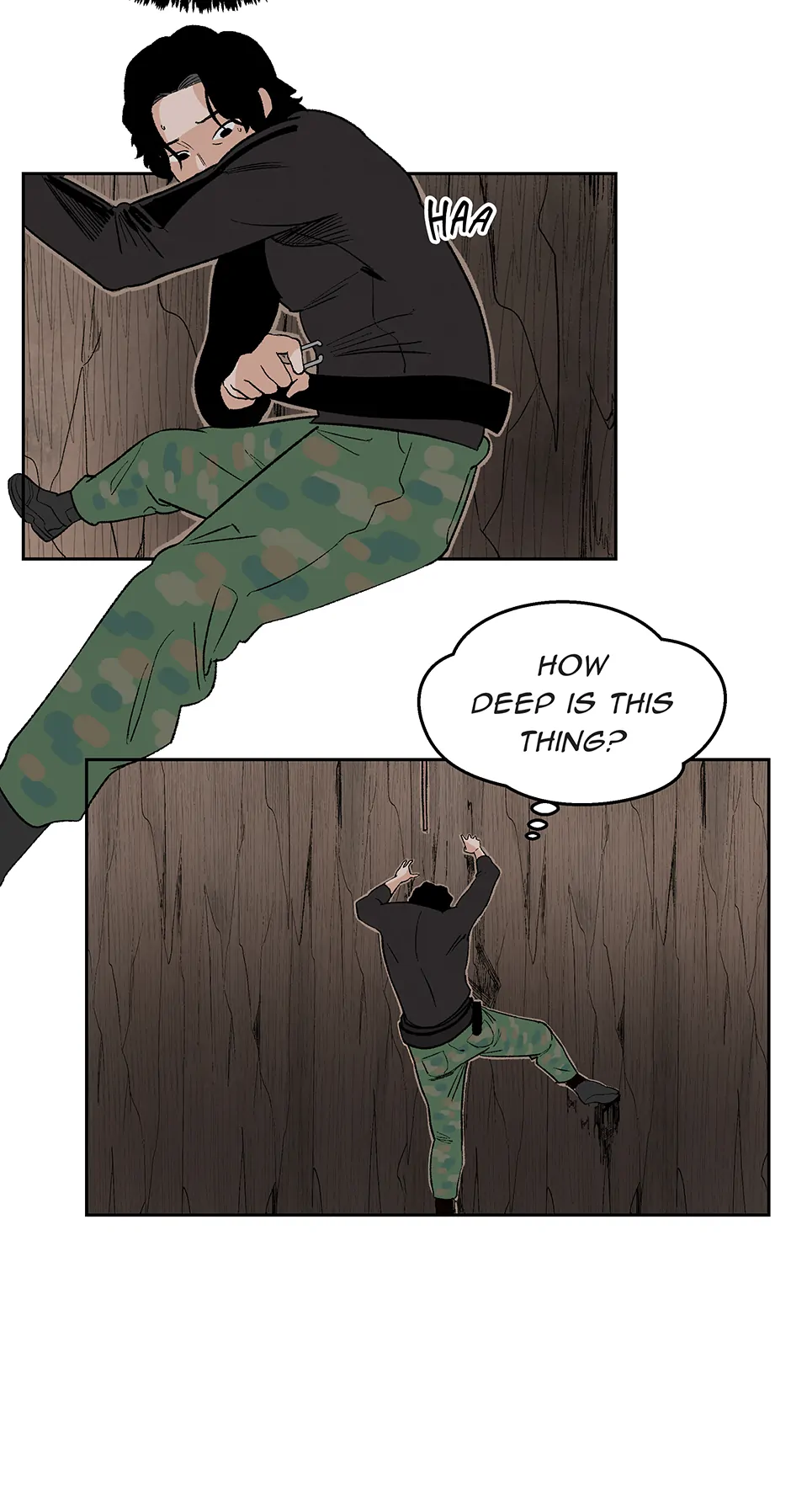 Corrupt City Chapter 54 - Page 15