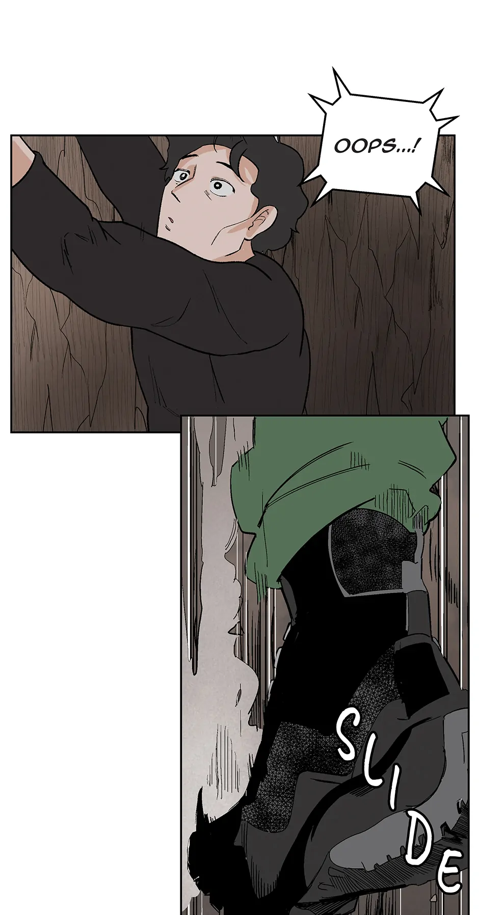 Corrupt City Chapter 54 - Page 16