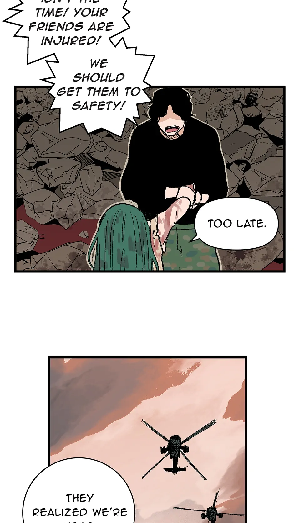 Corrupt City Chapter 54 - Page 29