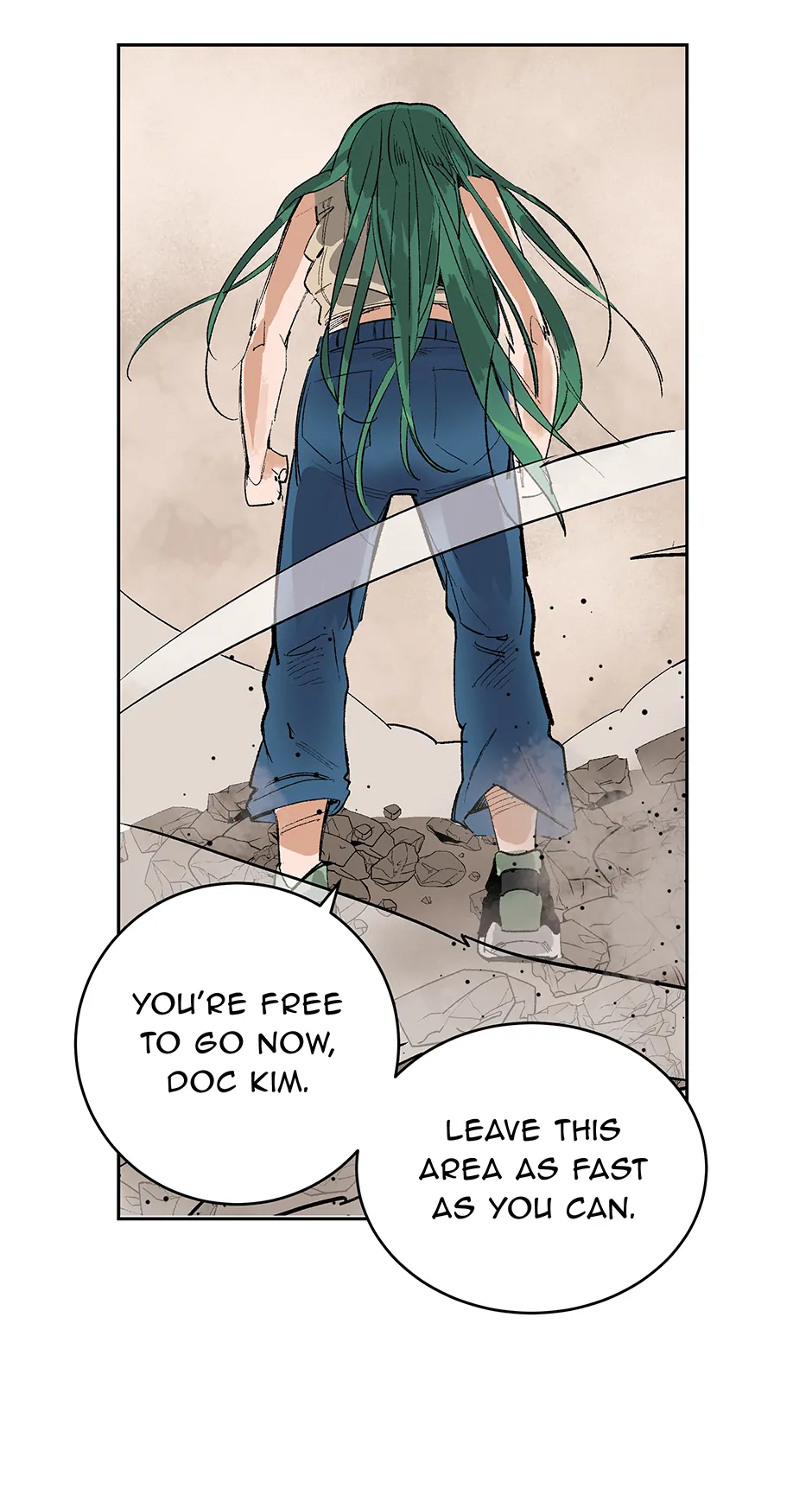 Corrupt City Chapter 54 - Page 36