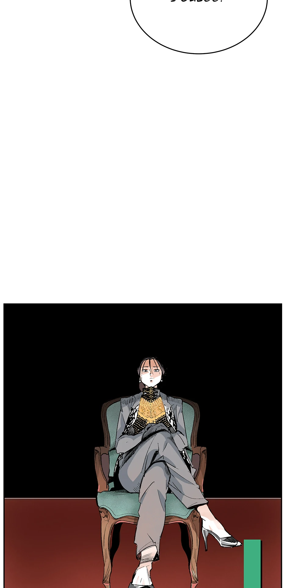 Corrupt City Chapter 54 - Page 5