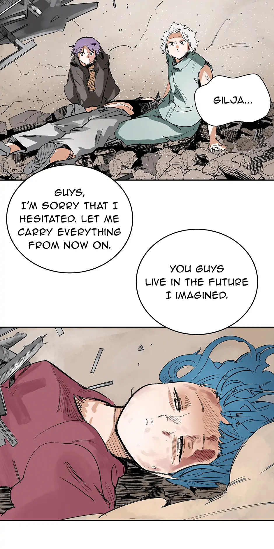 Corrupt City Chapter 54 - Page 43