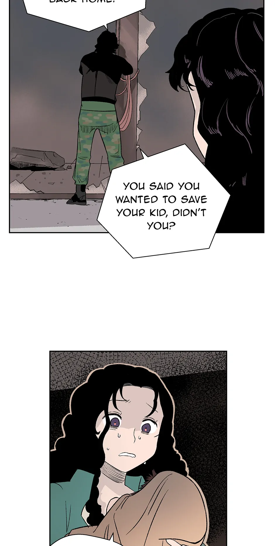 Corrupt City Chapter 54 - Page 9